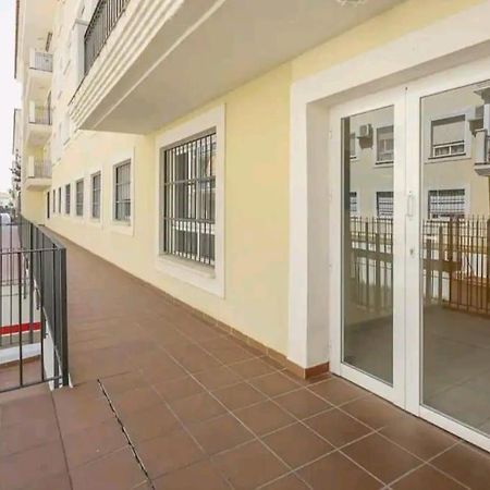 Alojamiento Con Piscina Y Parking En Sevilla La Algaba Dış mekan fotoğraf