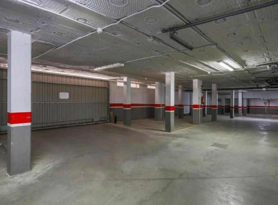Alojamiento Con Piscina Y Parking En Sevilla La Algaba Dış mekan fotoğraf